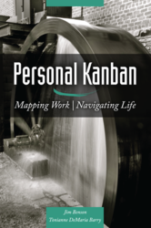Personal Kanban by Jim Benson & Tonianne DeMaria Barry